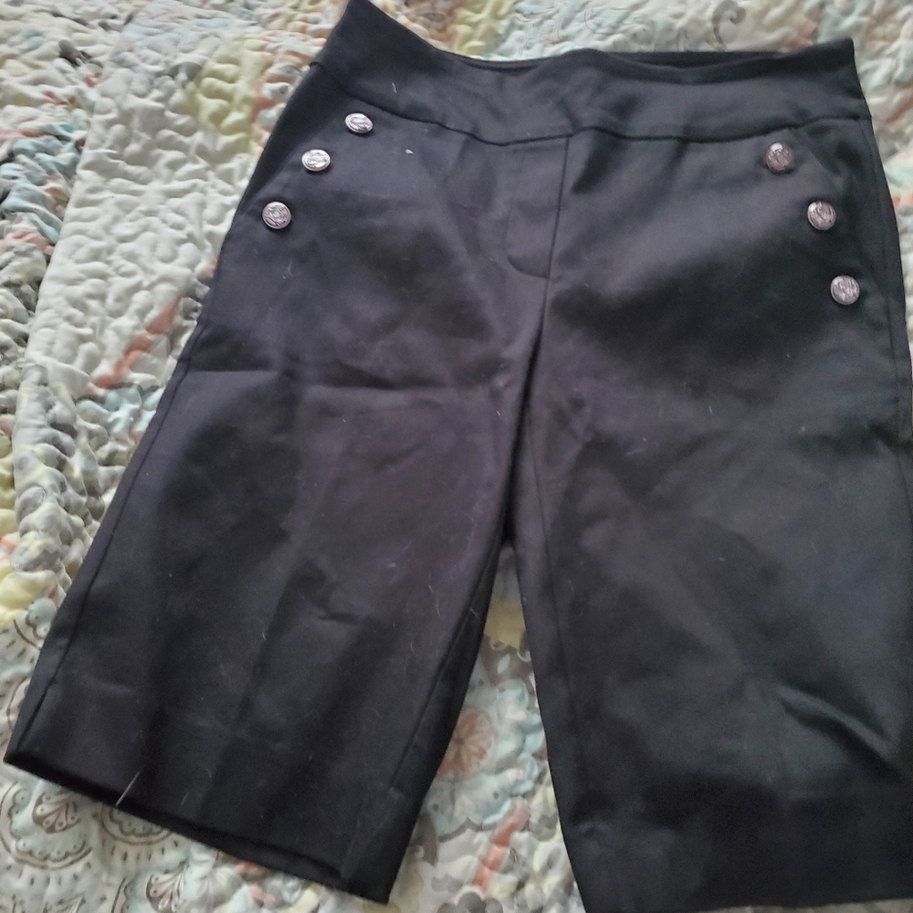 Bermuda shorts